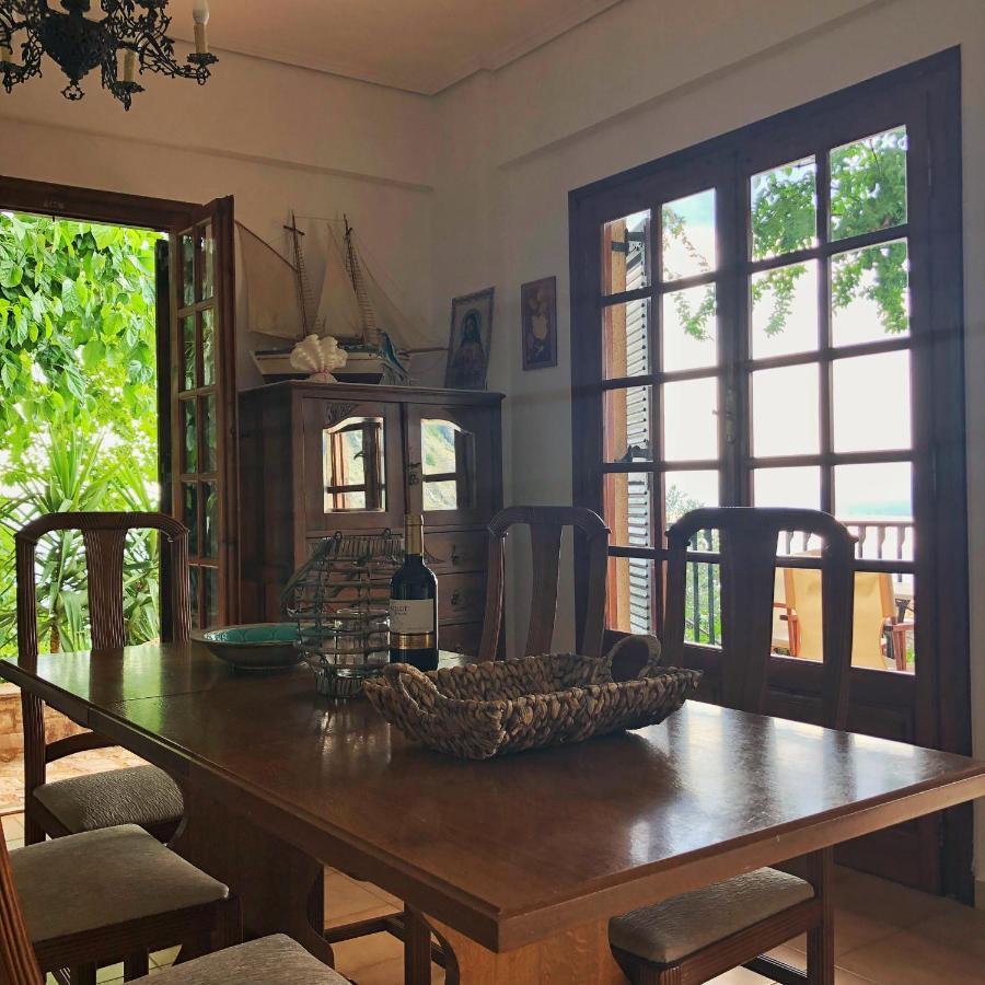 Gaia Guest House 칼라마타 외부 사진